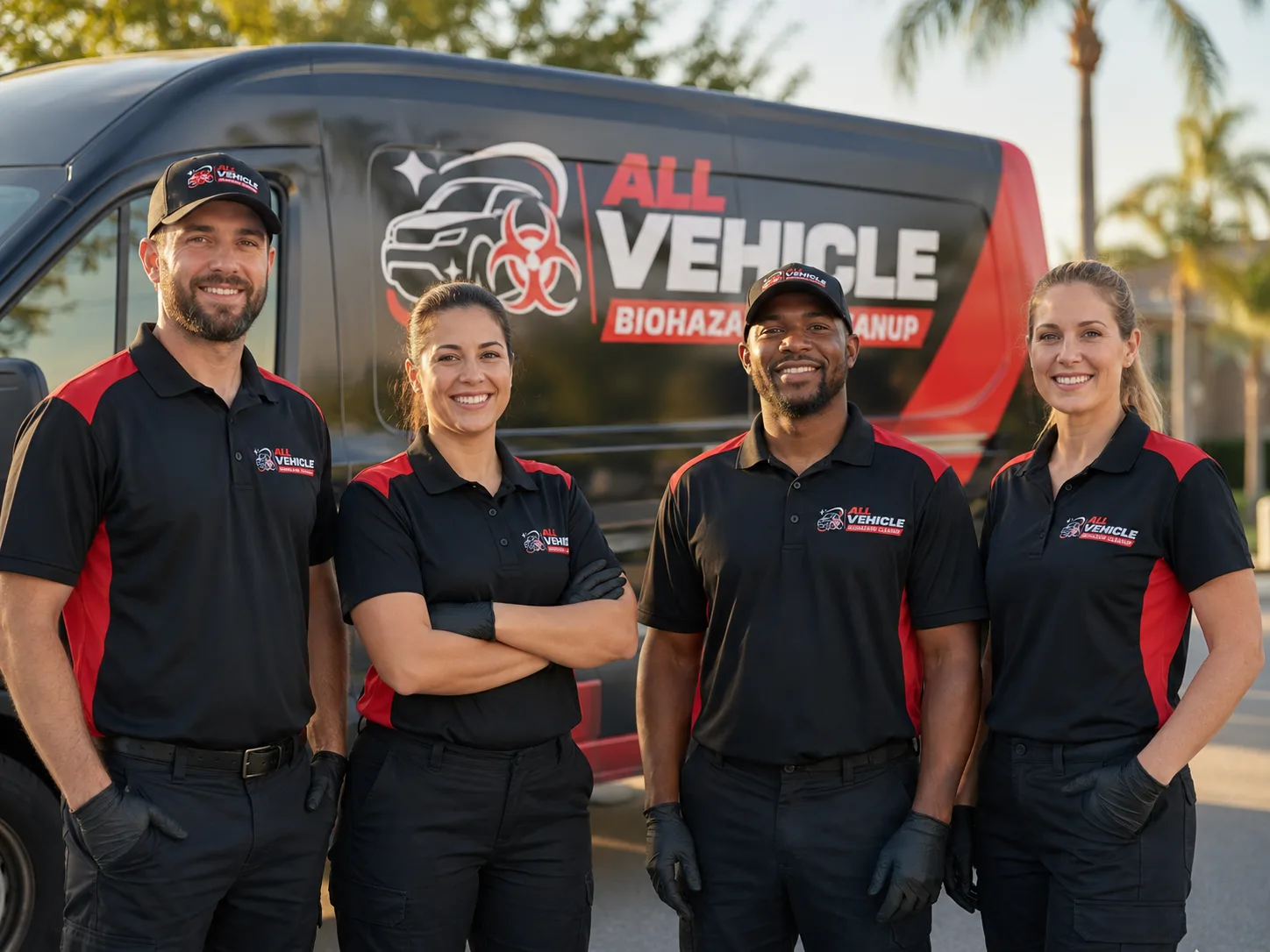 Vehicle Biohazard Cleanup company in Oxford, WI